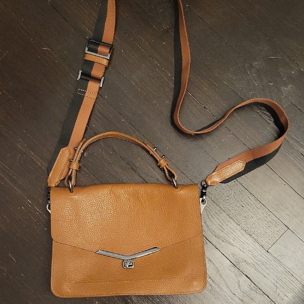 Botkier Tan Crossbody Bag